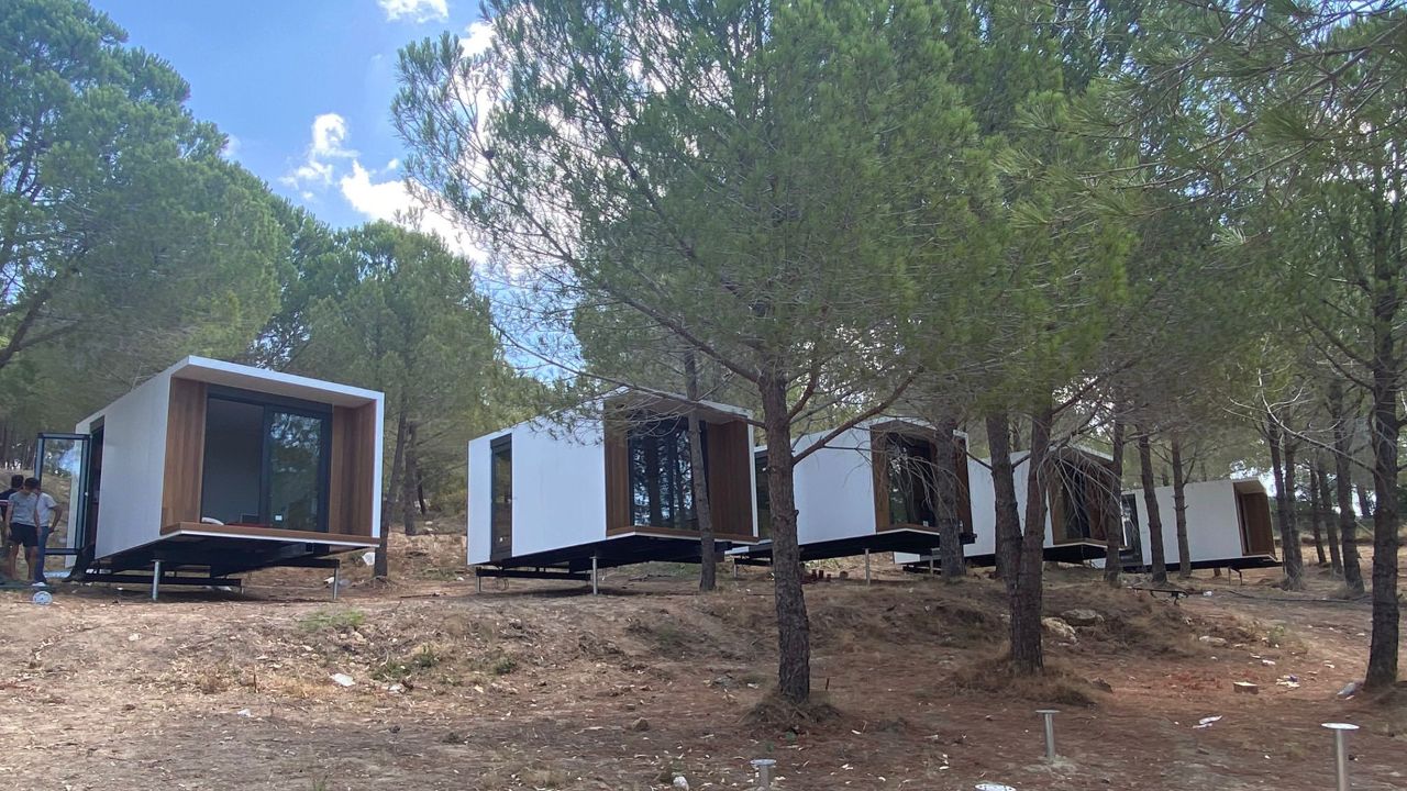 Kalemlik Orman Kampı - fotoğraf 3
