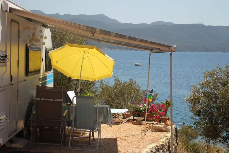 Kaş Kamping
