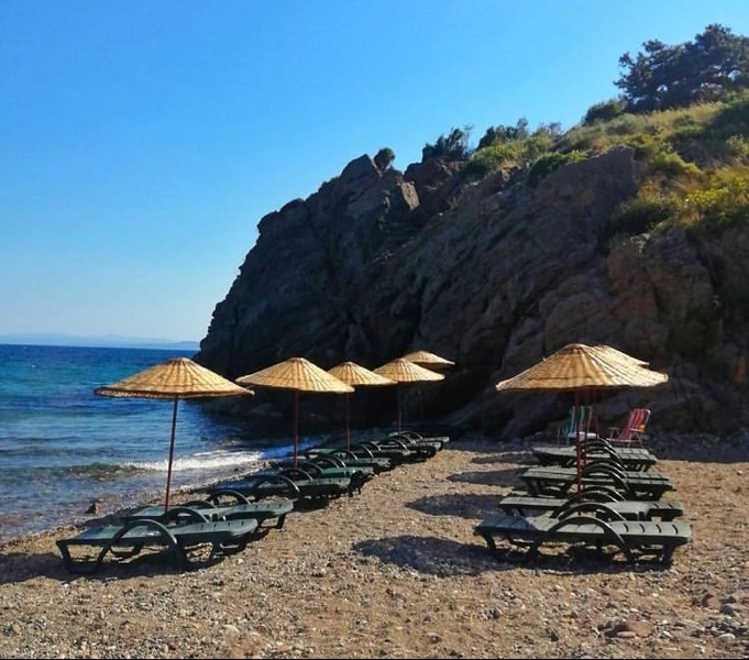 Assos Kayıkçı Camping