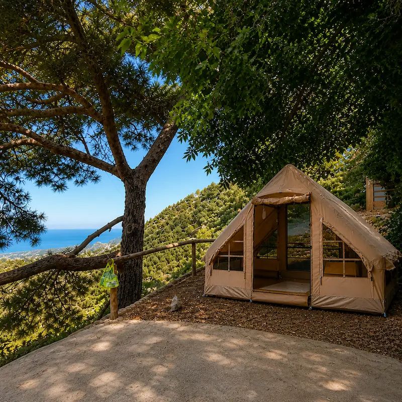 Kıdrak Camping Namaste - fotoğraf 3