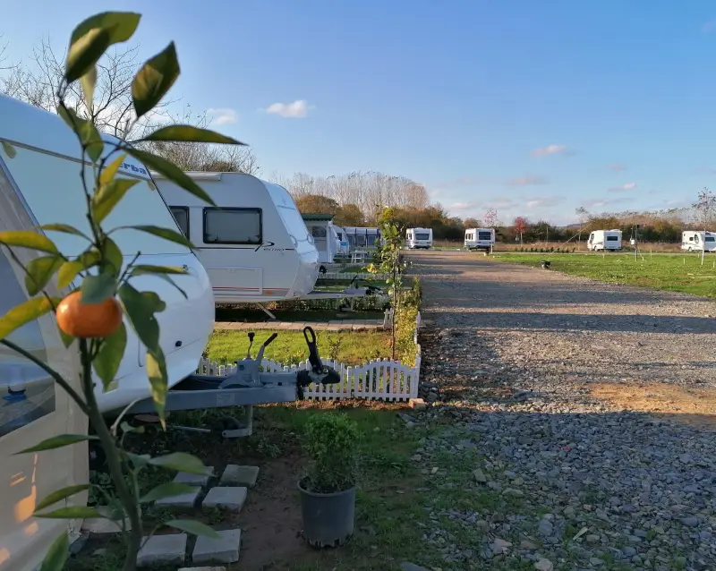 Kirpi Camping Karavan Park