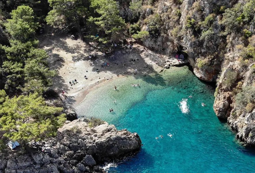 Karaöz Korsan Koyu - fotoğraf 4