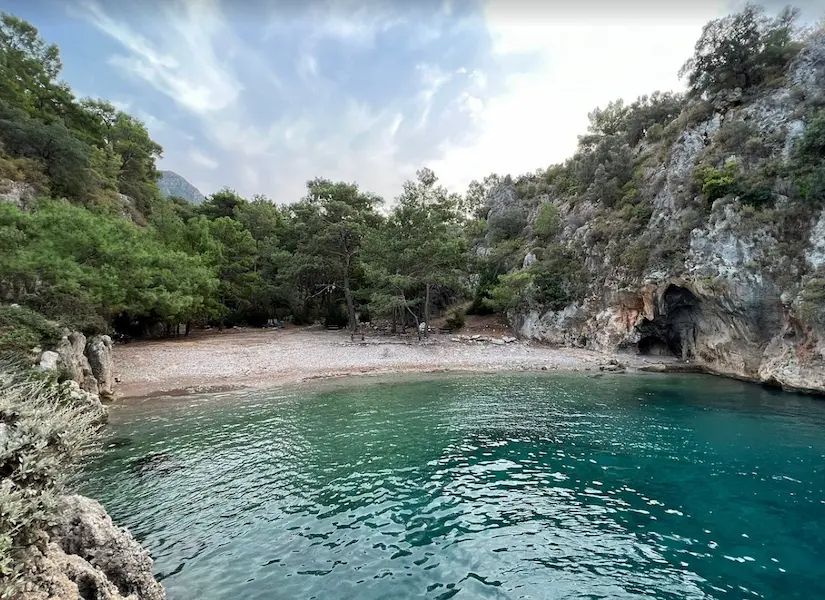 Karaöz Korsan Koyu - fotoğraf 5