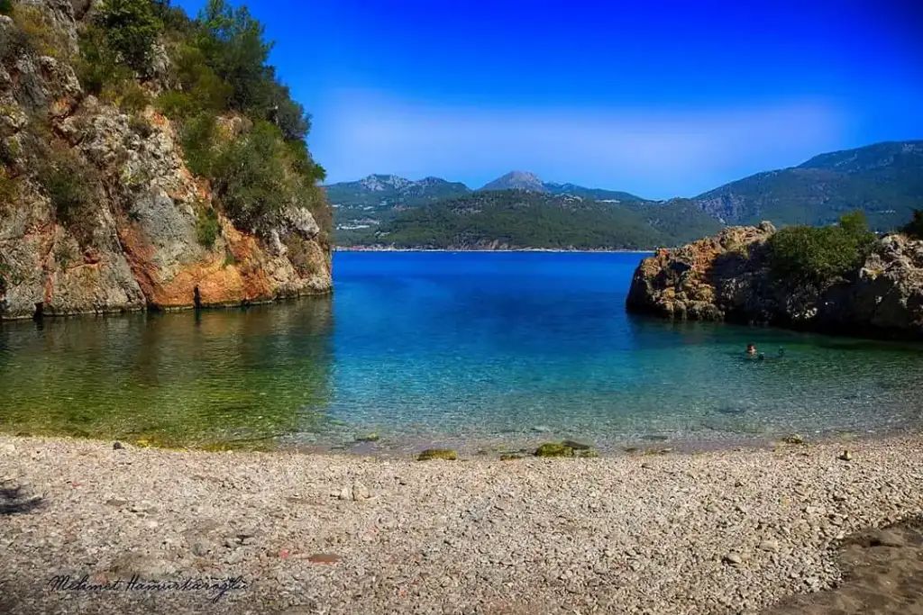 Karaöz Korsan Koyu - fotoğraf 6