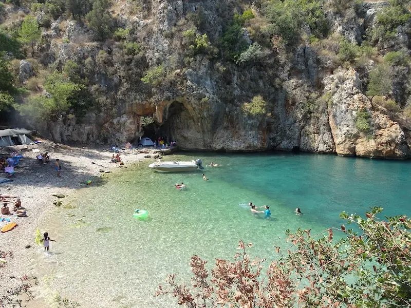 Karaöz Korsan Koyu - fotoğraf 7