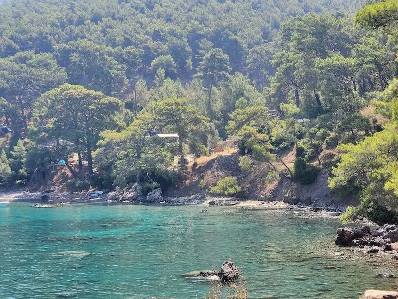 Karaöz Korsan Koyu - fotoğraf 8