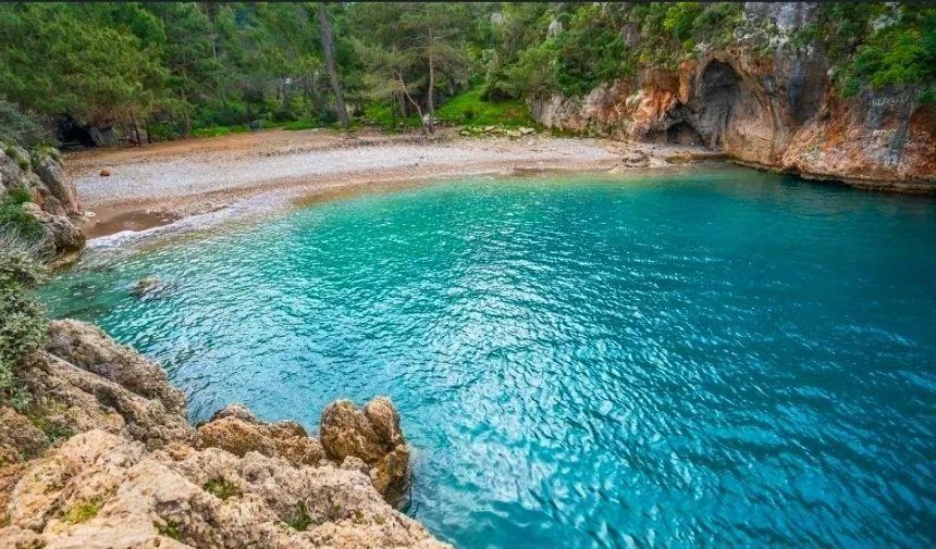Karaöz Korsan Koyu - fotoğraf 9