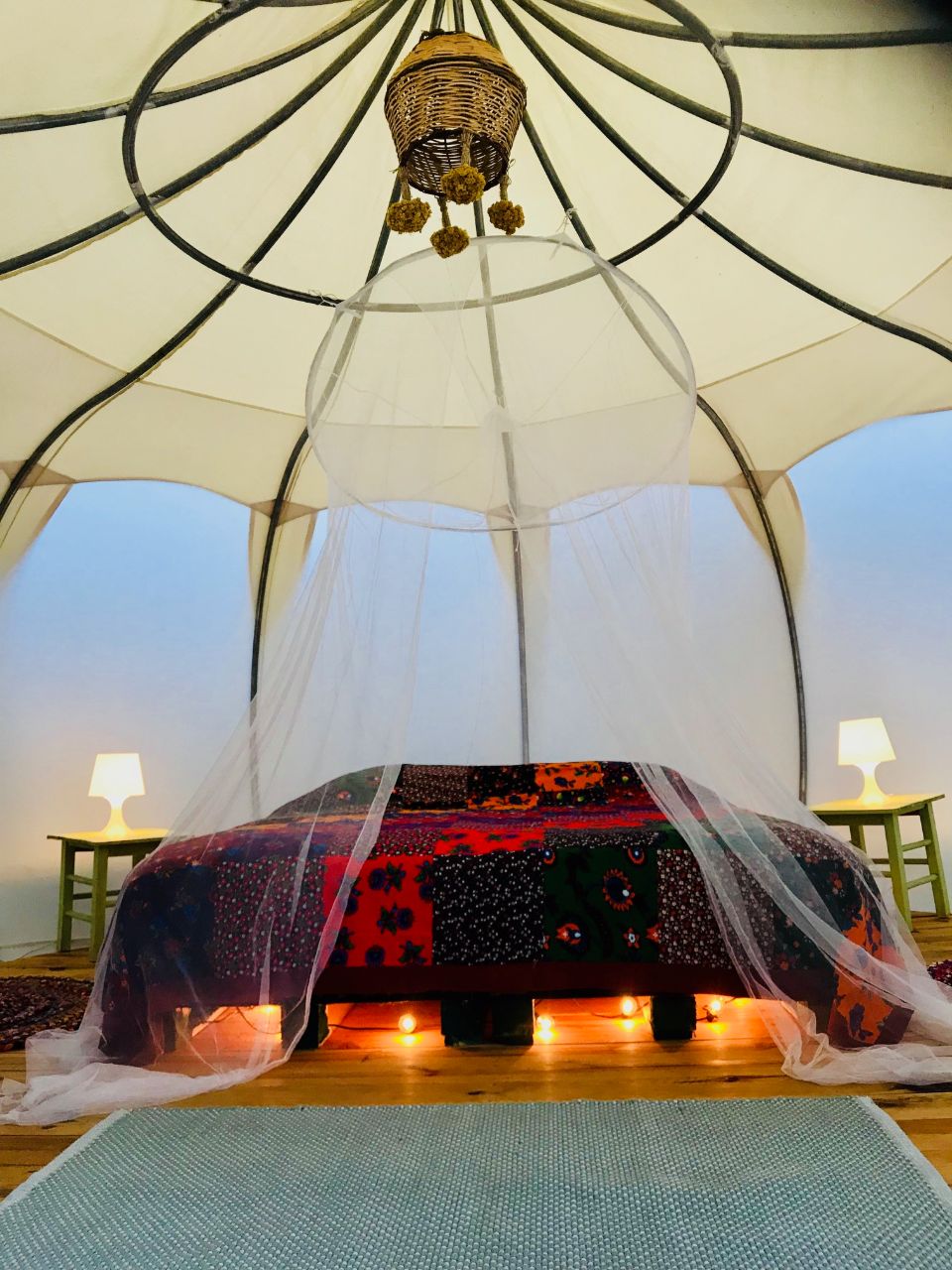 Kozluyalı Glamping - fotoğraf 3