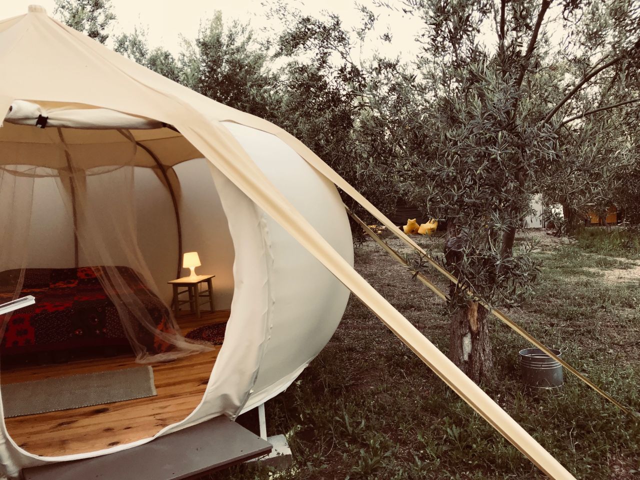 Kozluyalı Glamping - fotoğraf 4