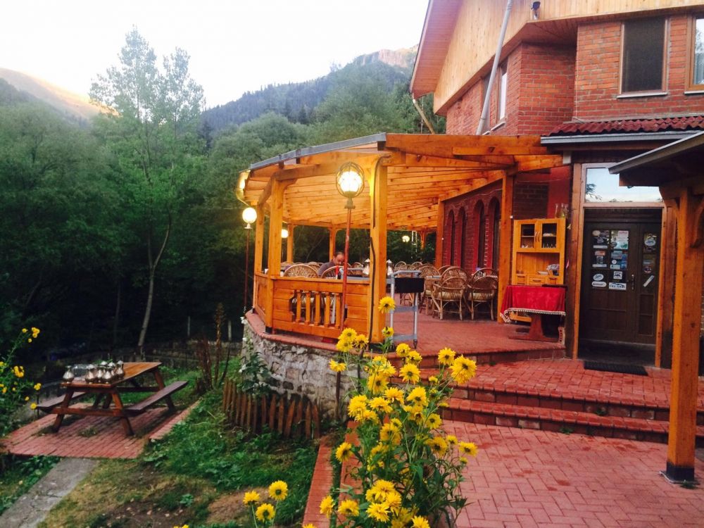 Laşet Bungalov Tatil Köyü - fotoğraf 2