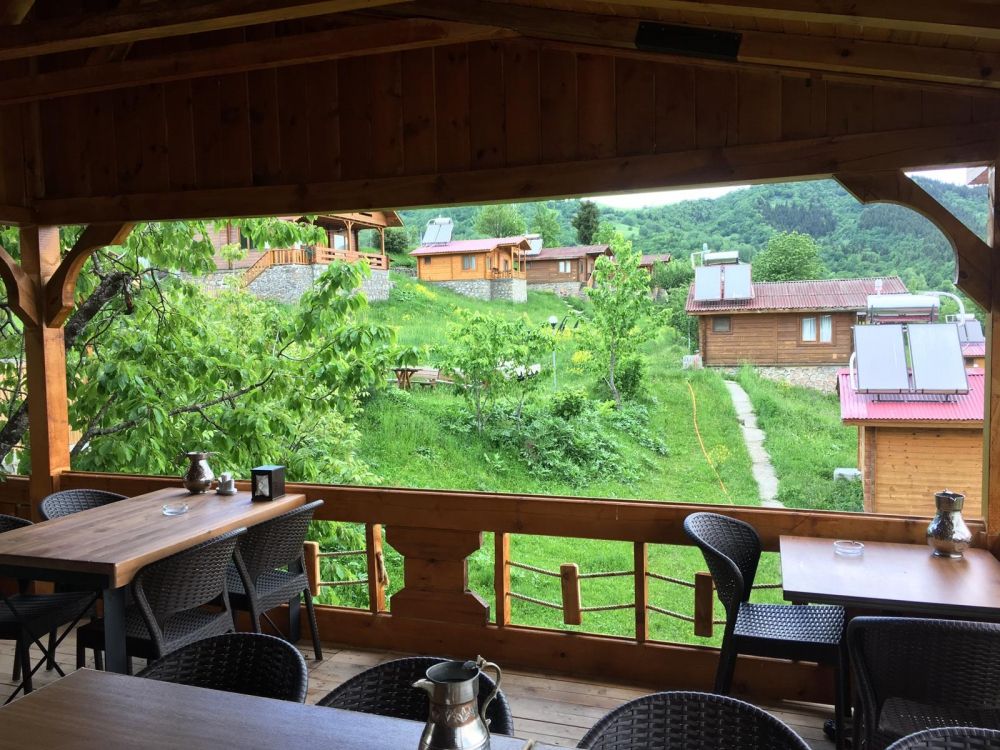 Laşet Bungalov Tatil Köyü - fotoğraf 4
