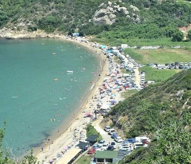 Manastır Koyu Plajı - fotoğraf 5