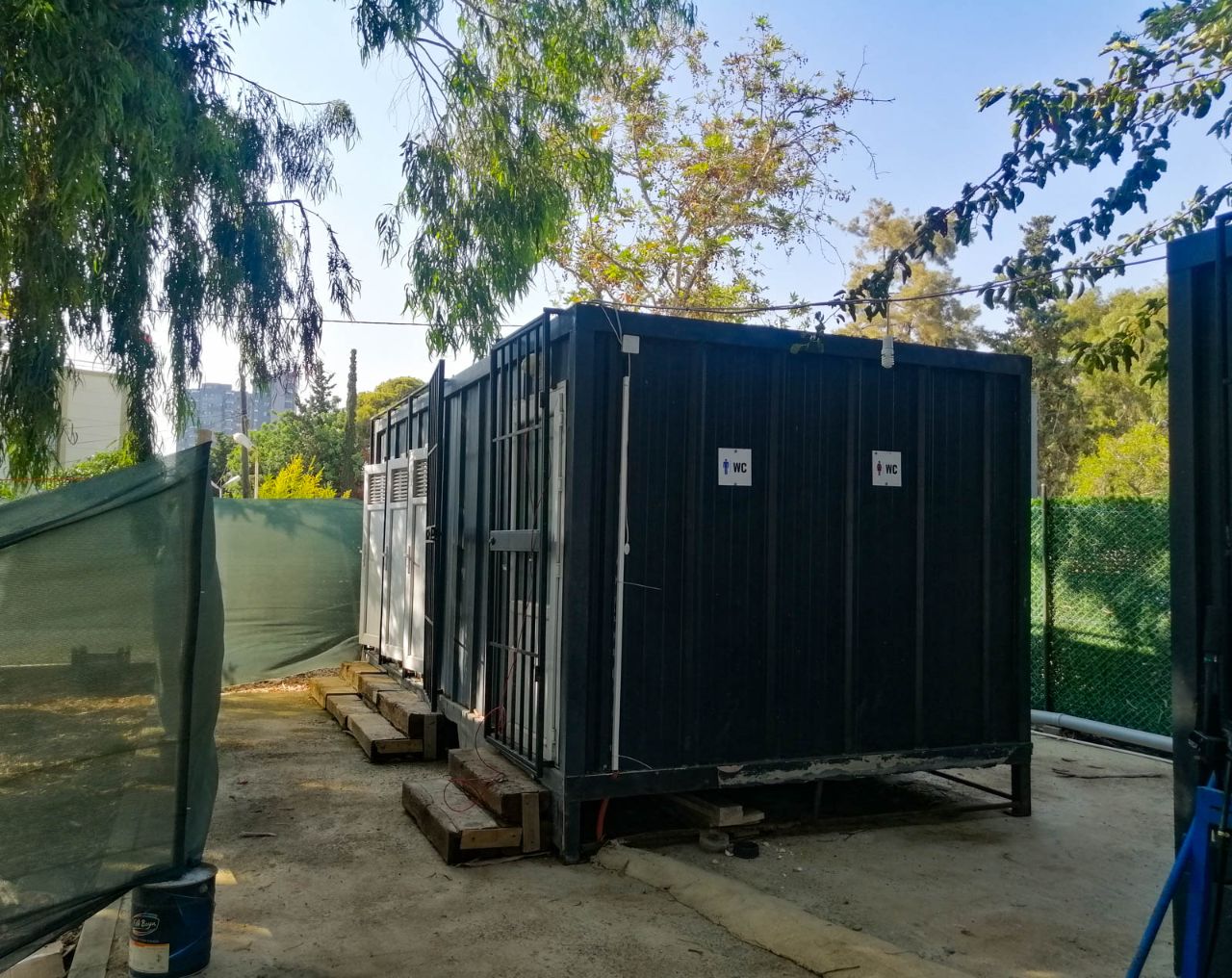 Mezitli Tece Karavan Parkı - fotoğraf 3
