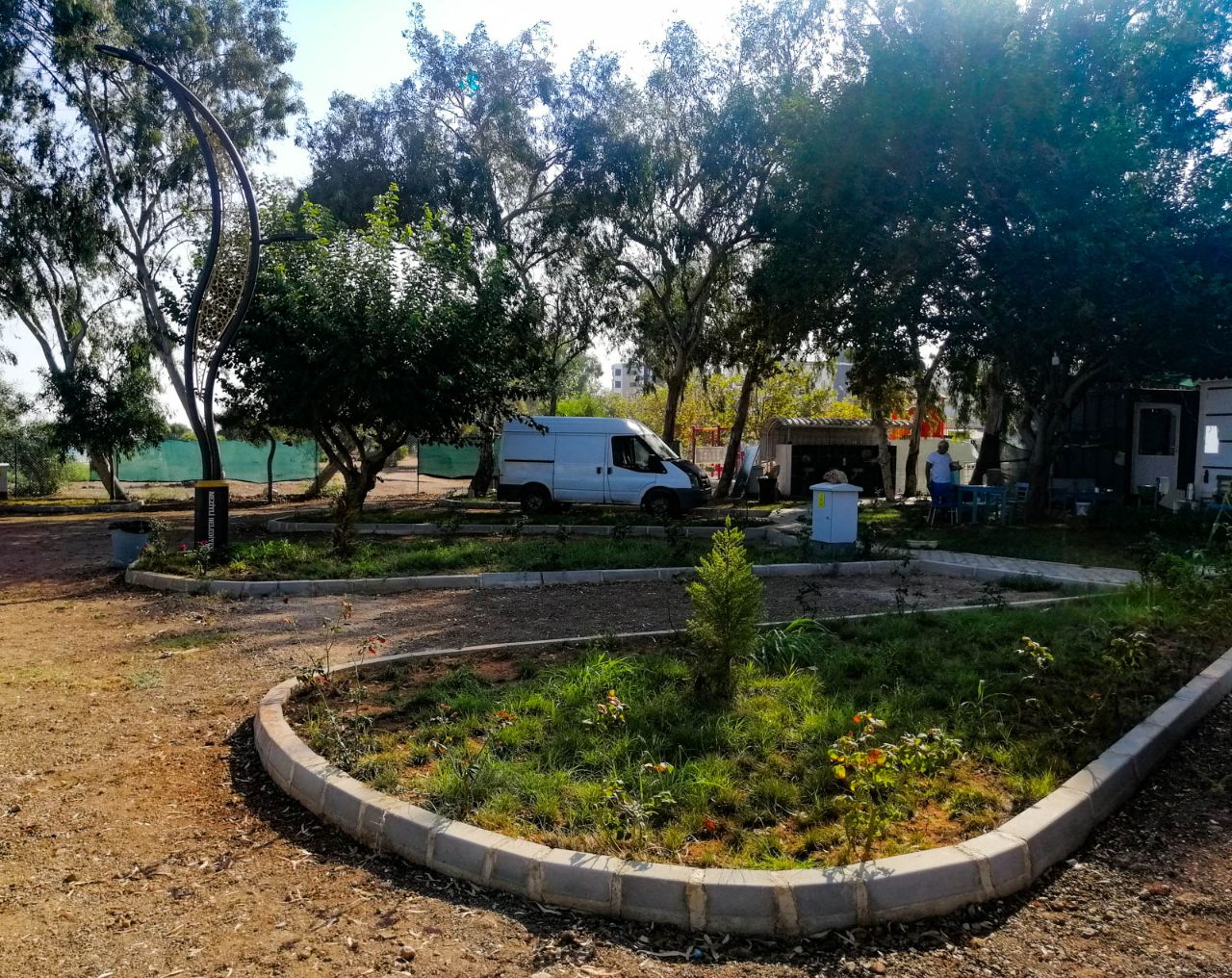 Mezitli Tece Karavan Parkı - fotoğraf 4