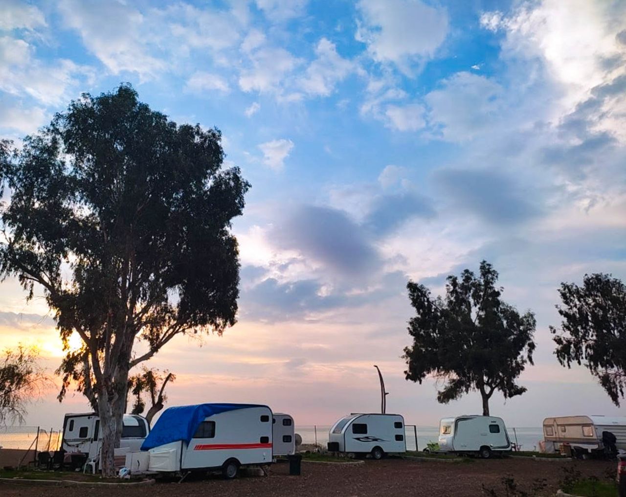 Mezitli Tece Karavan Parkı - fotoğraf 5