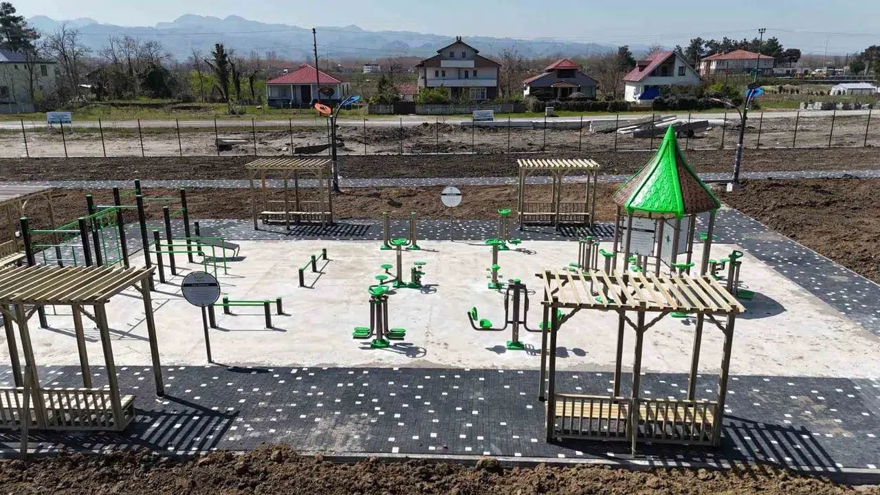 Miliç Karavan ve Kamp Alanı (Miliç Sahil Tesisleri) - fotoğraf 2