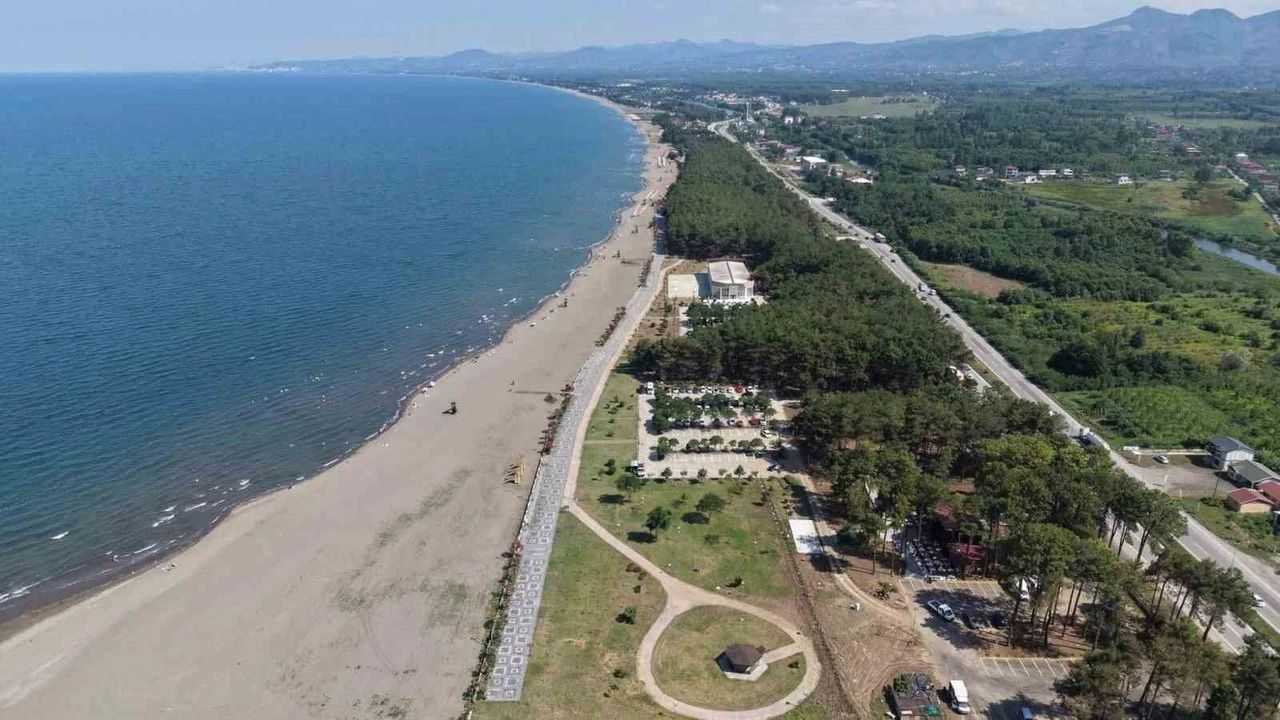 Miliç Karavan ve Kamp Alanı (Miliç Sahil Tesisleri) - fotoğraf 3