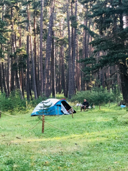 MounTRain - Bolu Karavan ve Kamp Alanı