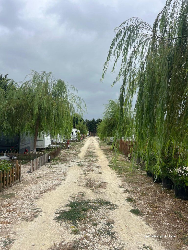 Nakkaş Karavan Kampı - fotoğraf 4