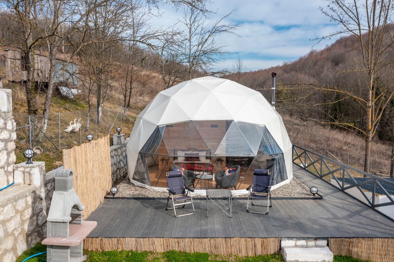 Nandu Doğal Yaşam Çiftliği