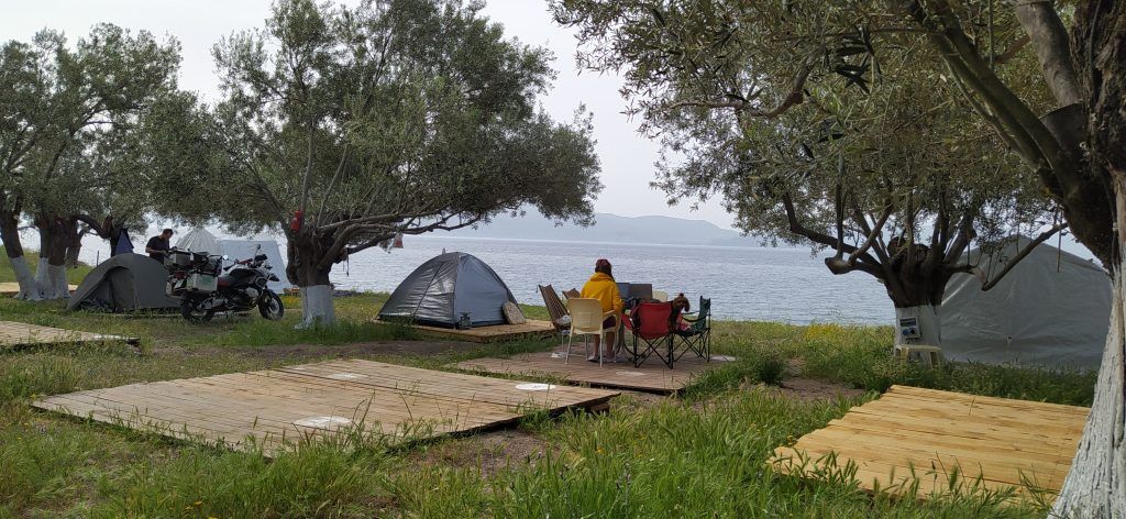 Neverland Camping Assos - fotoğraf 2