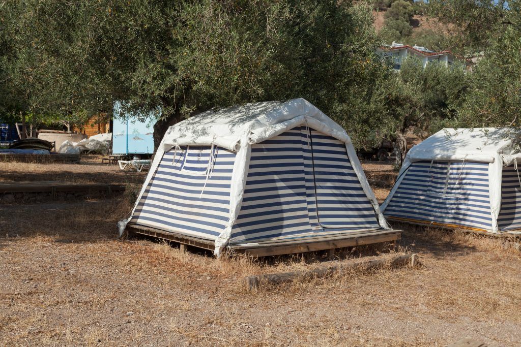 Neverland Camping Assos - fotoğraf 3