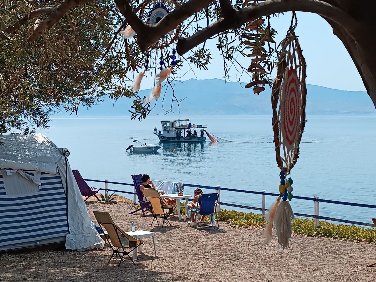 Neverland Camping Assos - fotoğraf 5