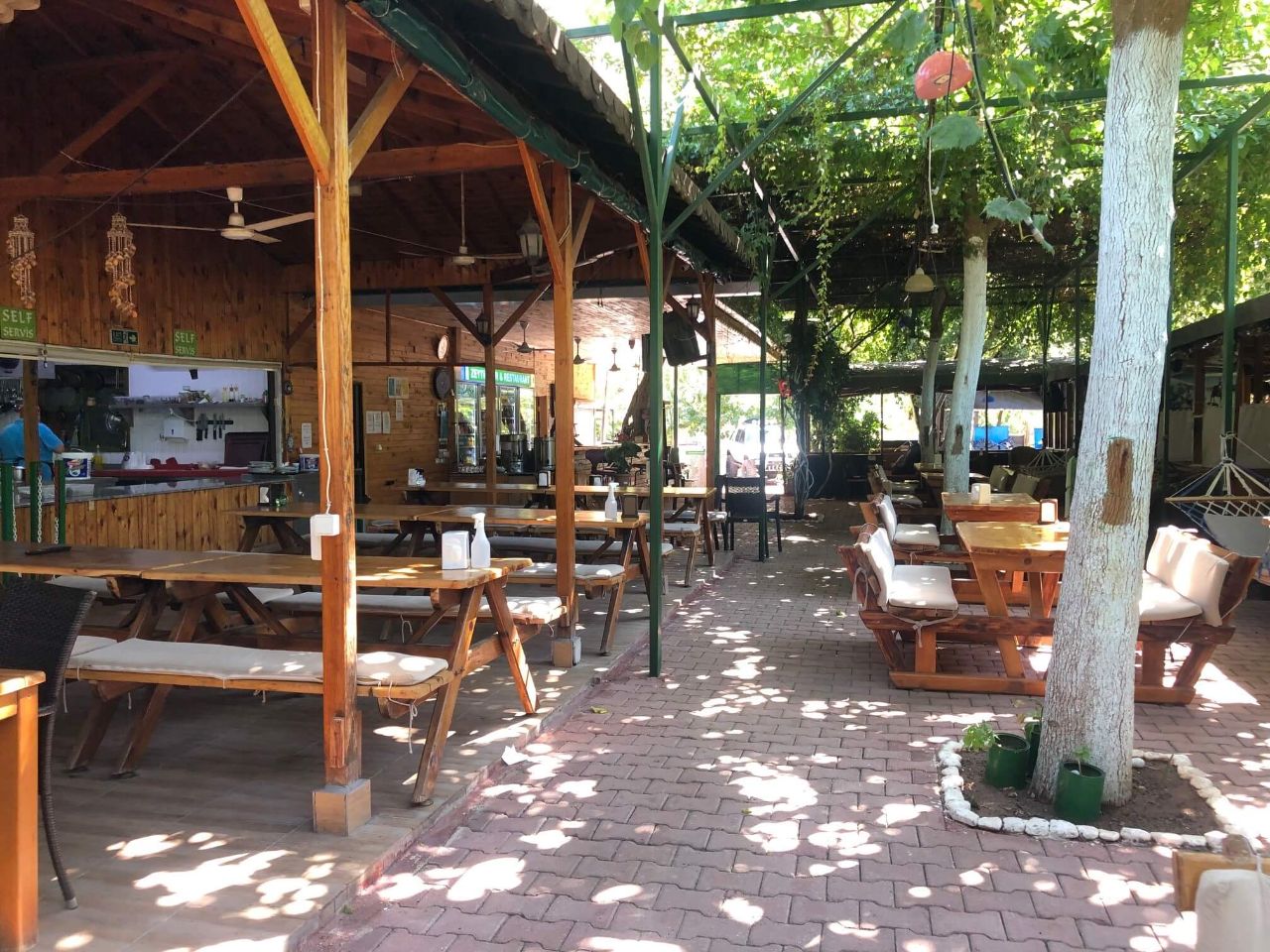 Zeytin Pansiyon - Olimpos