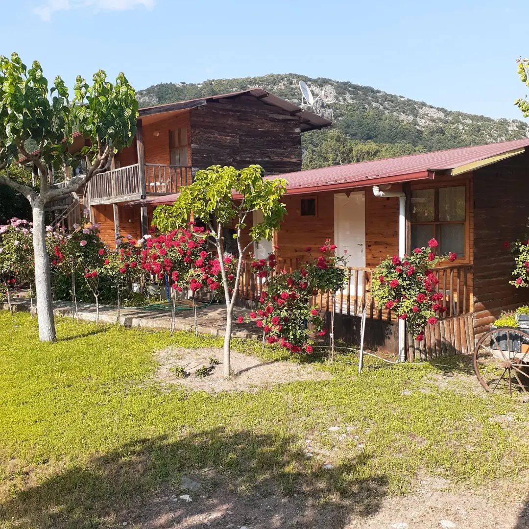 Olympos Army Pansiyon