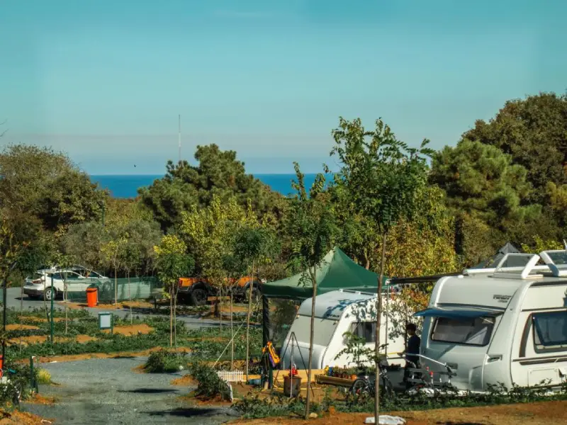 Camp Rumelifeneri Karavan Parkı