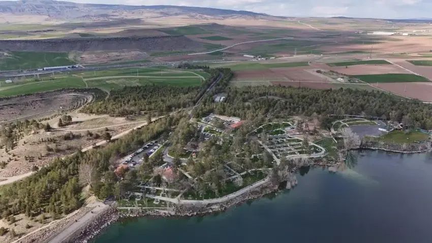 Sarımsaklı Barajı - fotoğraf 4