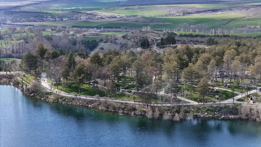 Sarımsaklı Barajı - fotoğraf 5