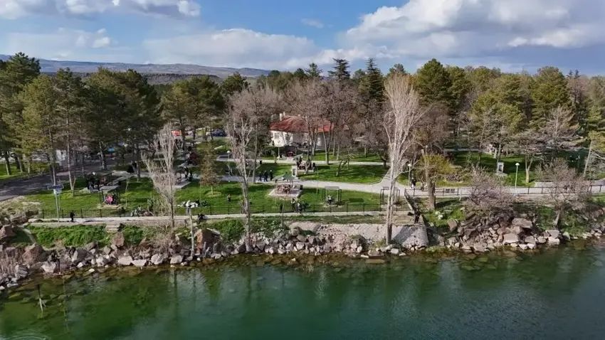 Sarımsaklı Barajı - fotoğraf 6