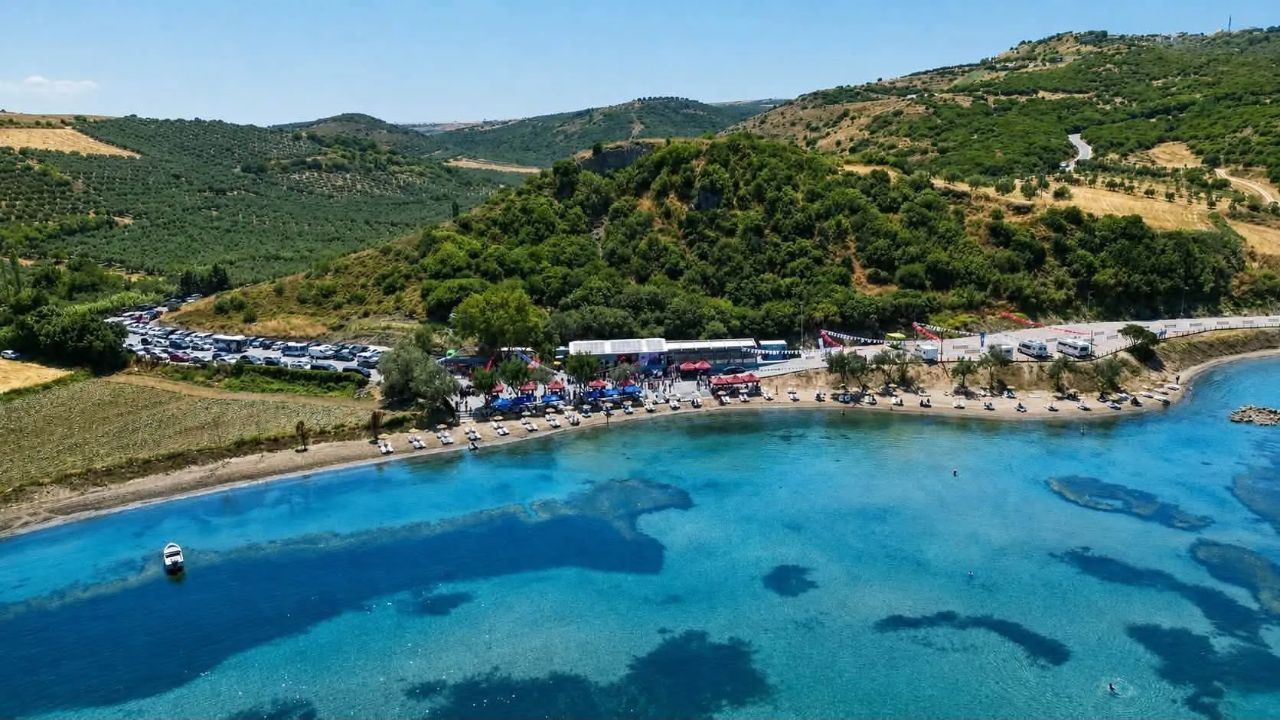 Şirinçavuş Karavan Parkı (Bandırma Belediyesi) - fotoğraf 3