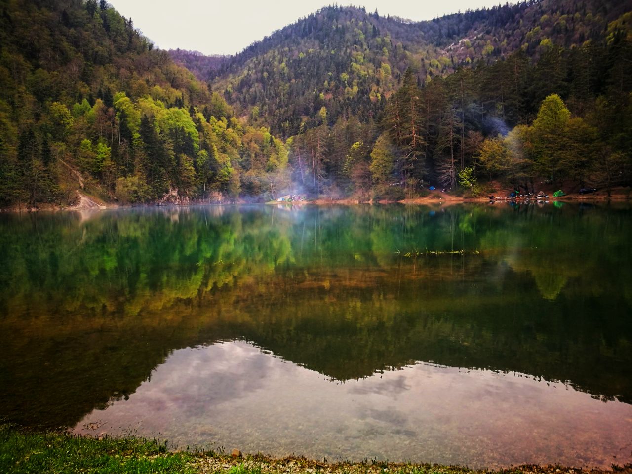 Sülüklü Göl Tabiat Parkı - fotoğraf 5