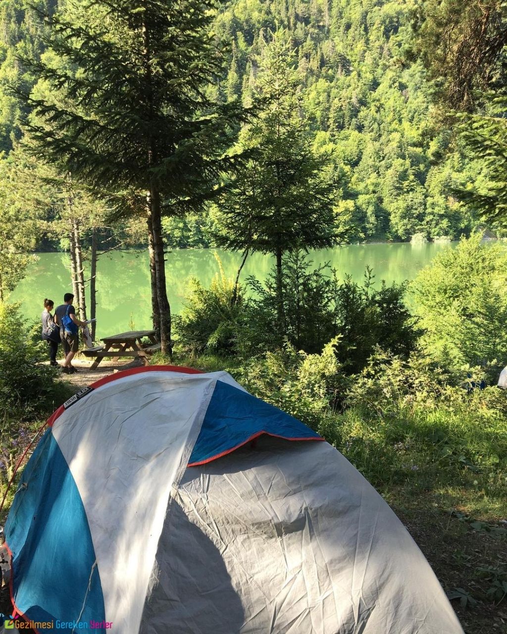 Sülüklü Göl Tabiat Parkı - fotoğraf 7