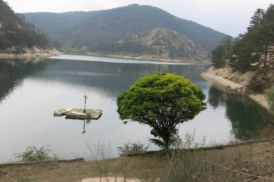 Sünnet Gölü Tabiat Parkı - fotoğraf 2