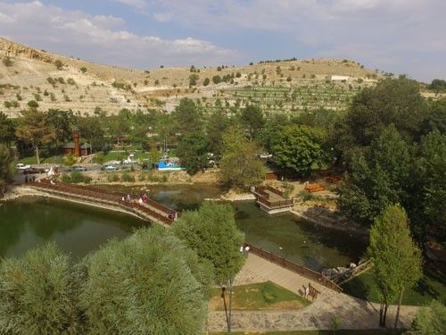 Turgut Özal Tabiat Parkı - fotoğraf 2