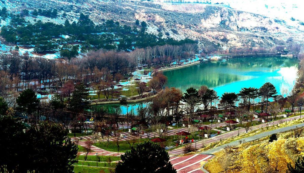 Turgut Özal Tabiat Parkı - fotoğraf 5