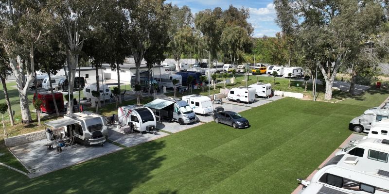 Antalya  Karavan Park