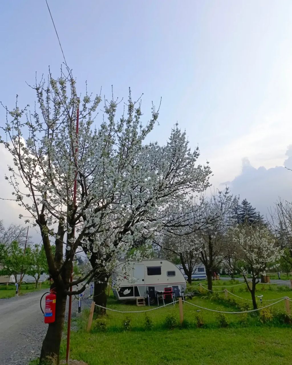 Caravan Life Sapanca