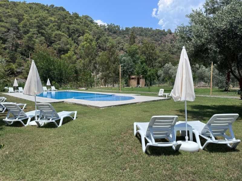 Fethiye Merlin Camping