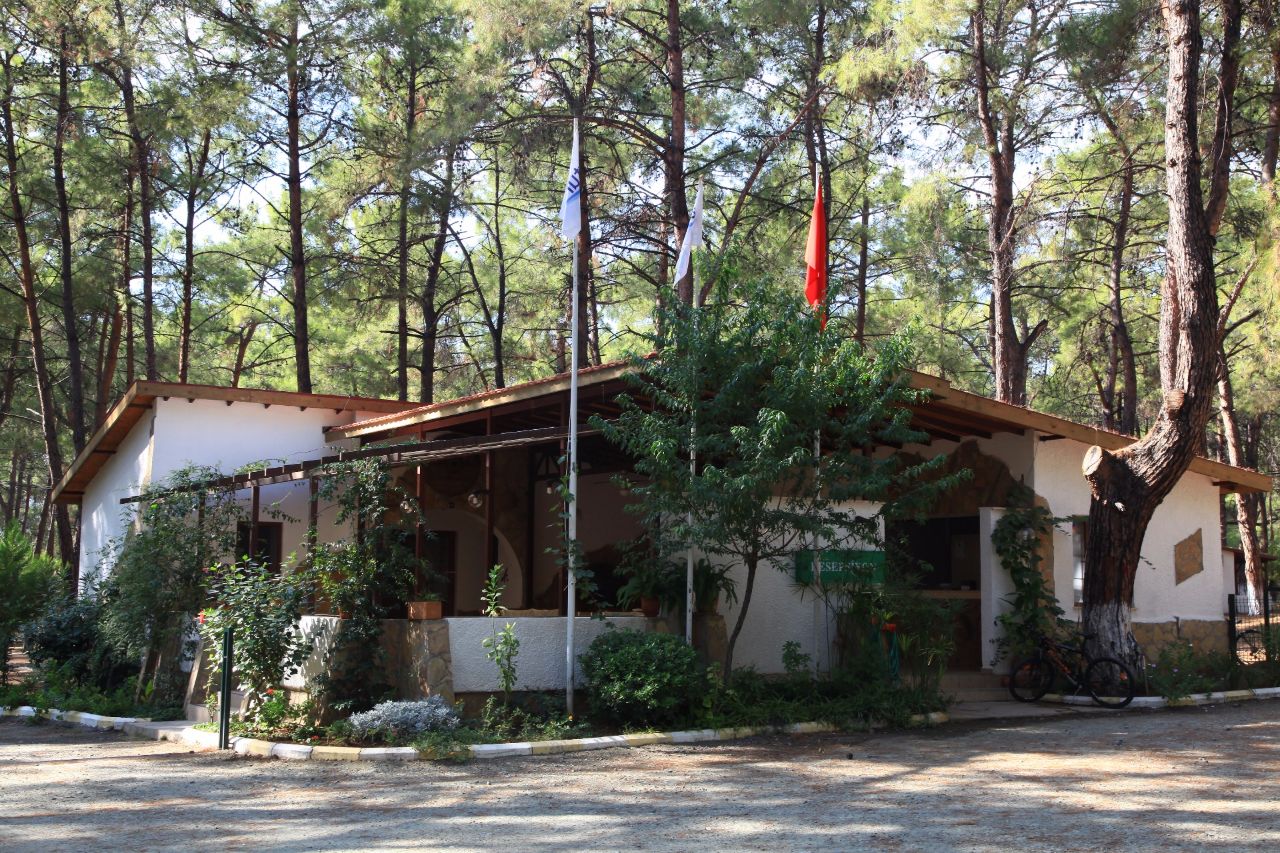 Aktur Datça Camping - fotoğraf 10