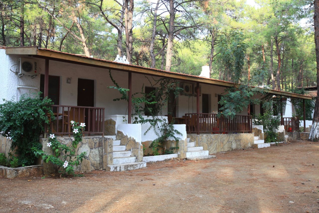 Aktur Datça Camping - fotoğraf 11