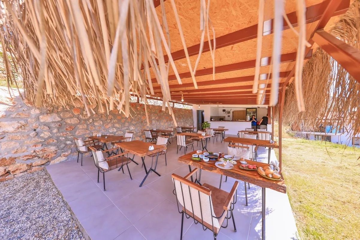 Ali's Bungalow - fotoğraf 9