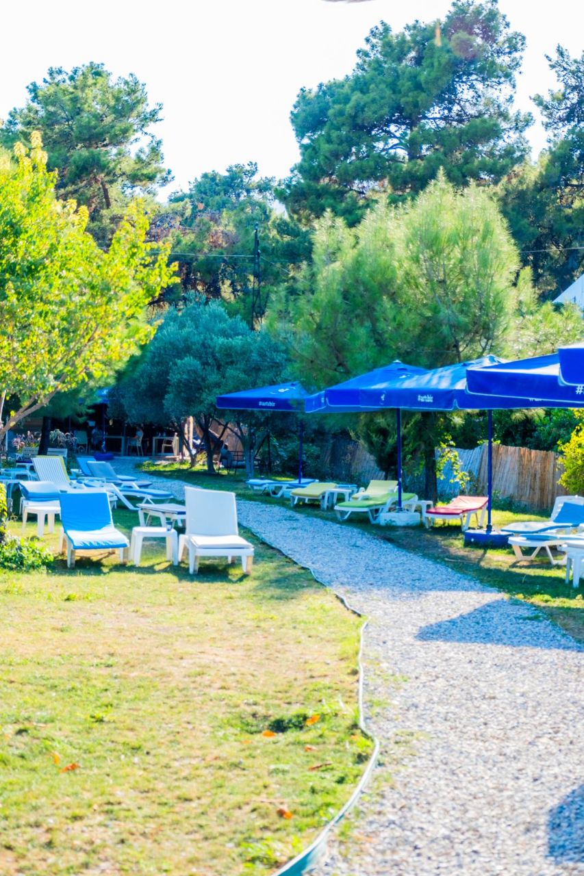 Alice in Boyabağı Camping - fotoğraf 9