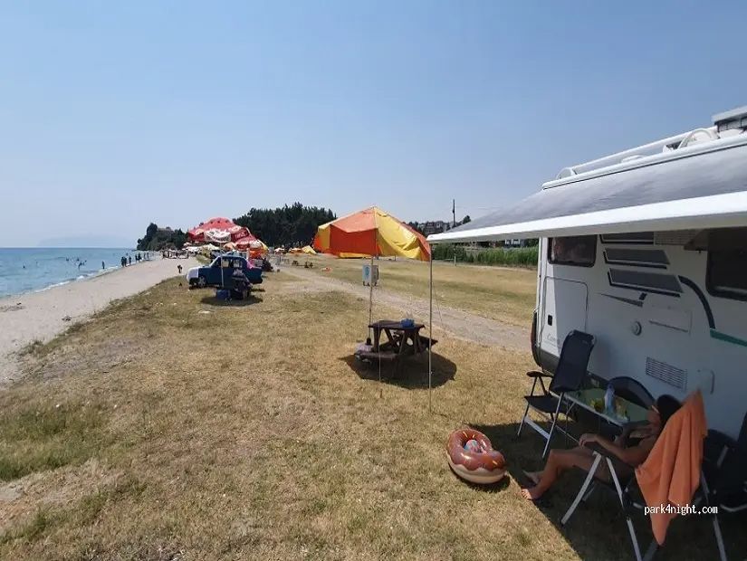 Barış Camping - fotoğraf 6