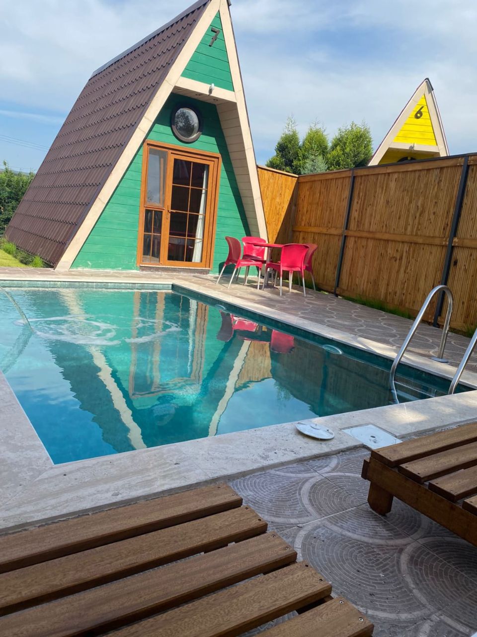 Cansu Tatil Köyü - fotoğraf 7