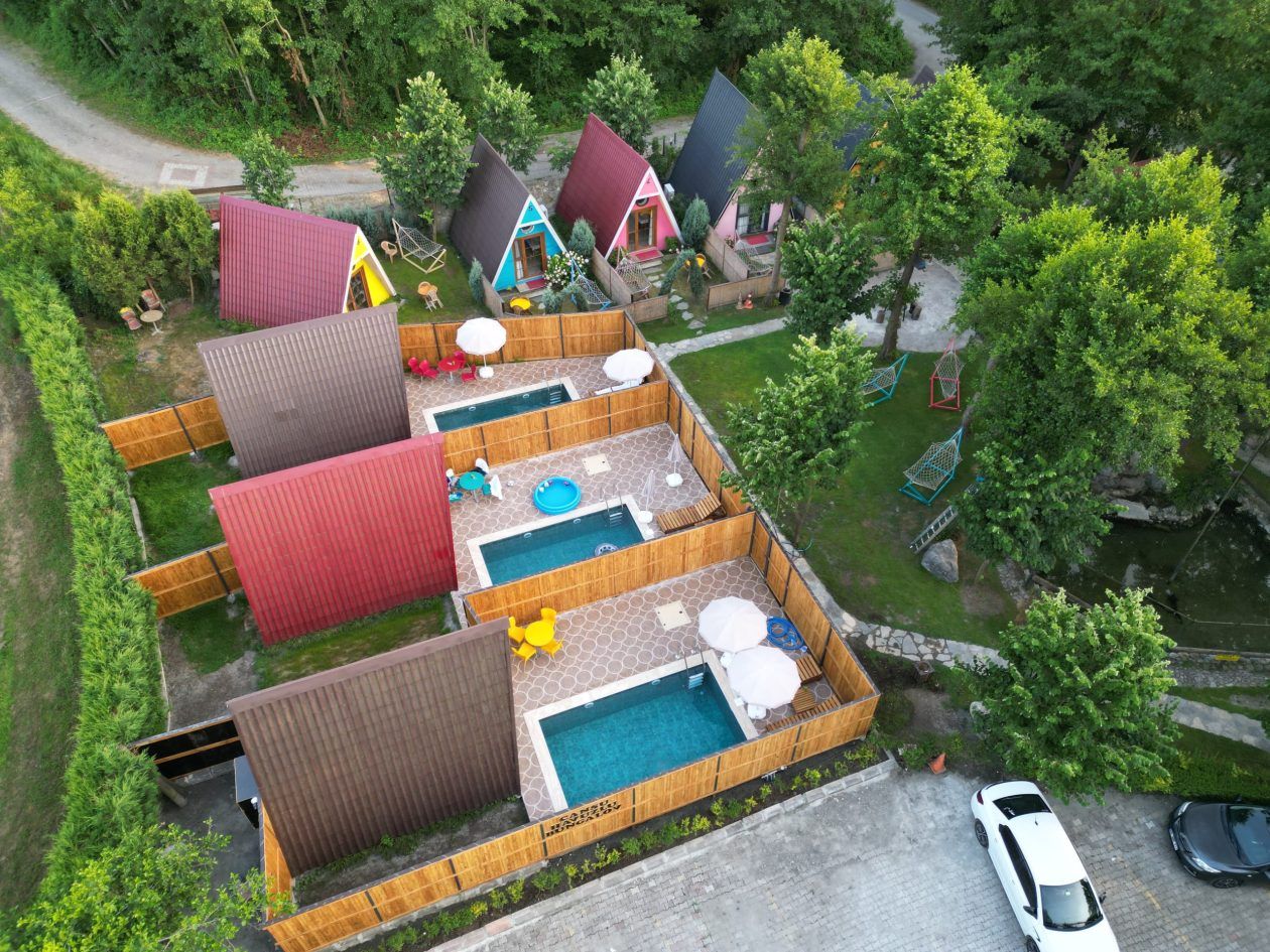 Cansu Tatil Köyü - fotoğraf 8