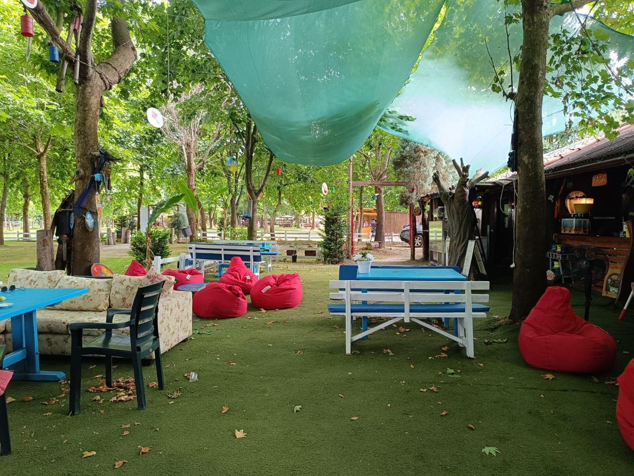 Cansu Tatil Köyü - fotoğraf 11